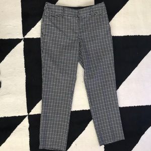 Casual, Plaid Work Pants Size 10P